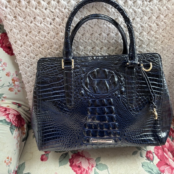 BRAHMIN FINLEY Handbag - Picture 2 of 5